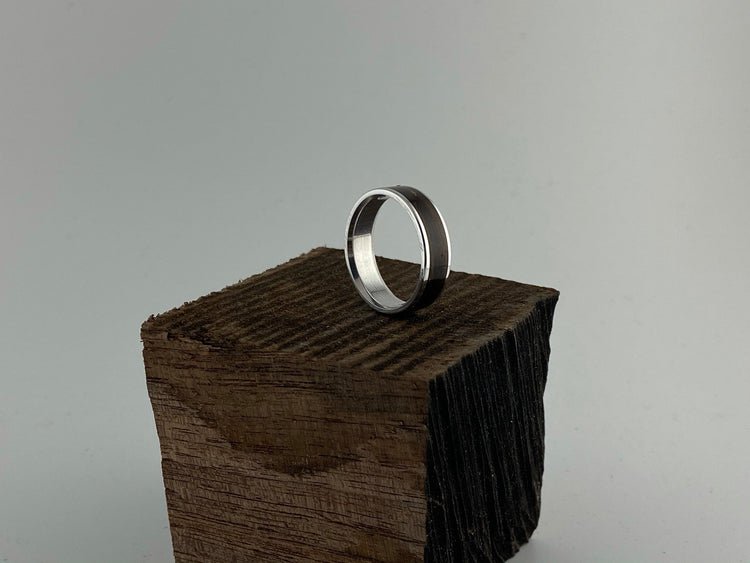 Handmade Rings - Rude Grain