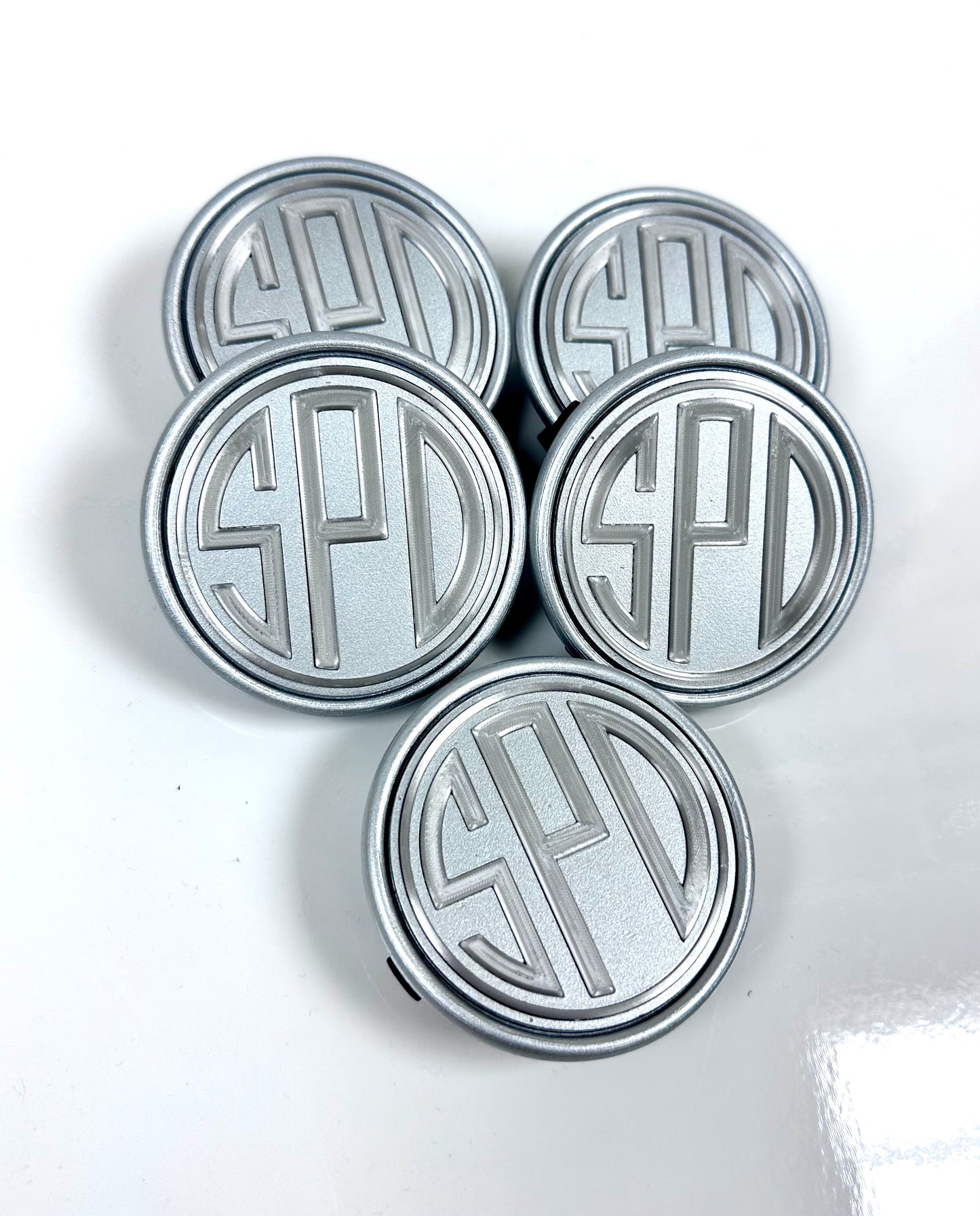 SPD Custom center caps