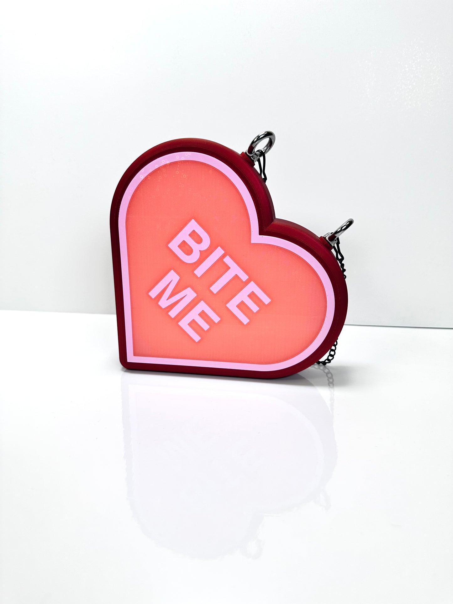 Customizable LED Heart Sign – Valentine’s Day Special