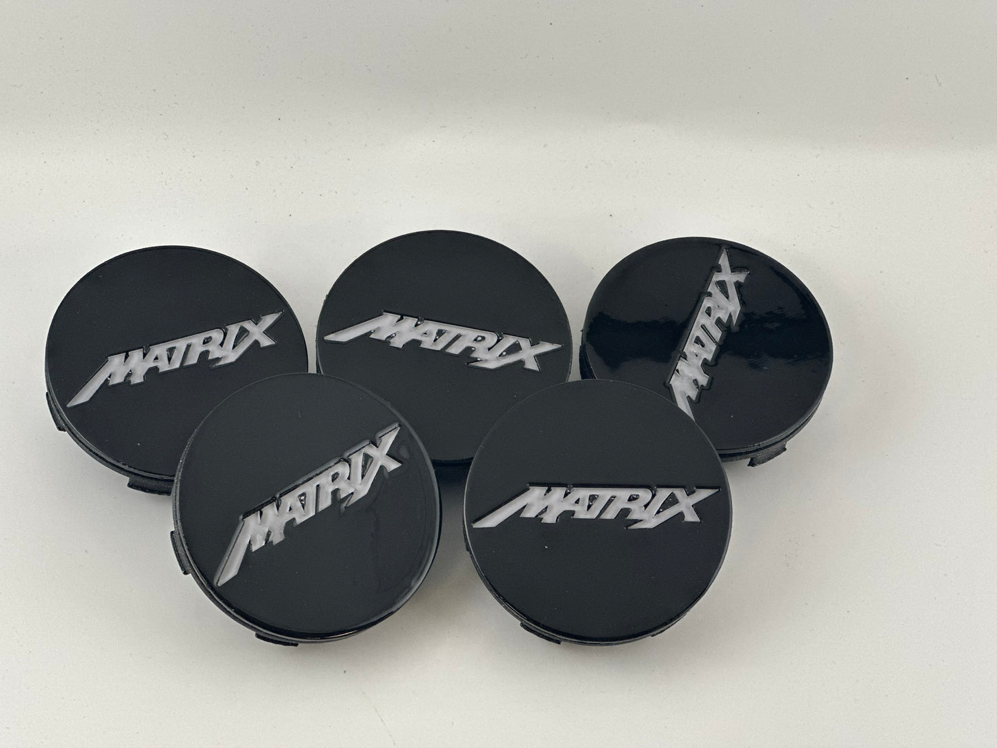 Custom Floating Center Cap – Self-Leveling, 3D Printed, OEM Fit