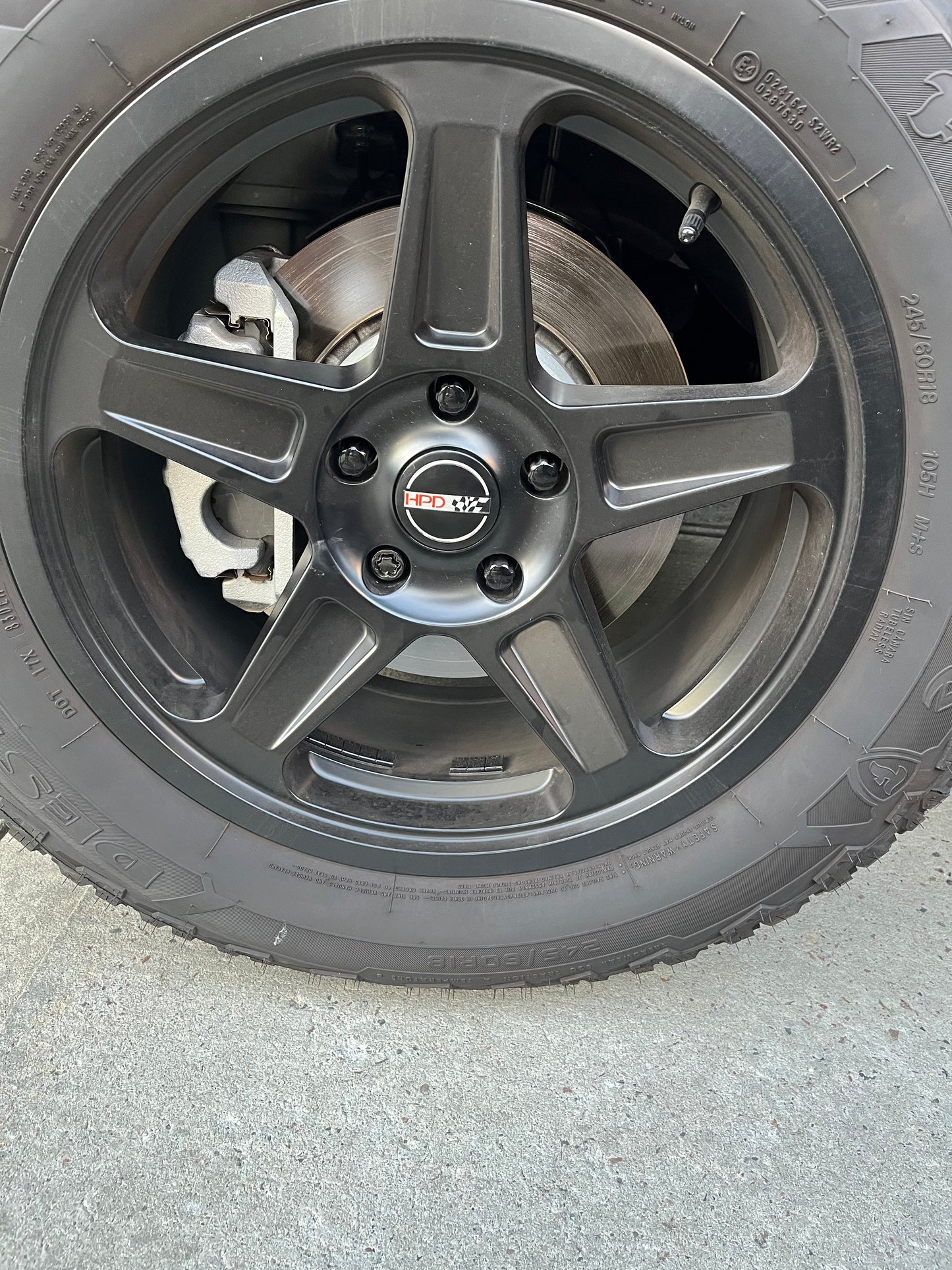 Self leveling Center Cap Kit for Drag Wheels DR-79 – 3D Printed Kit