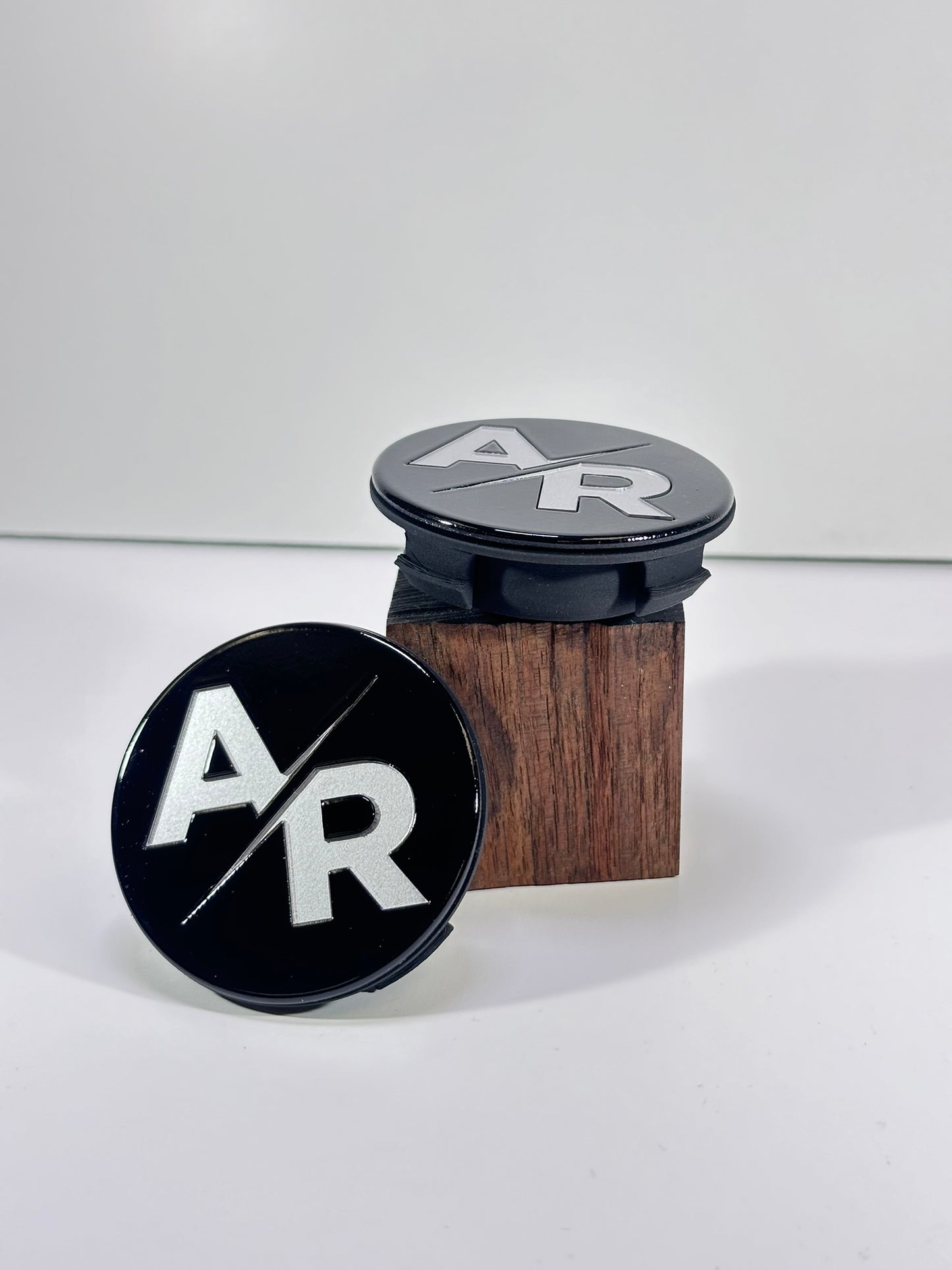 Custom Floating Center Cap – Self-Leveling, 3D Printed, OEM Fit