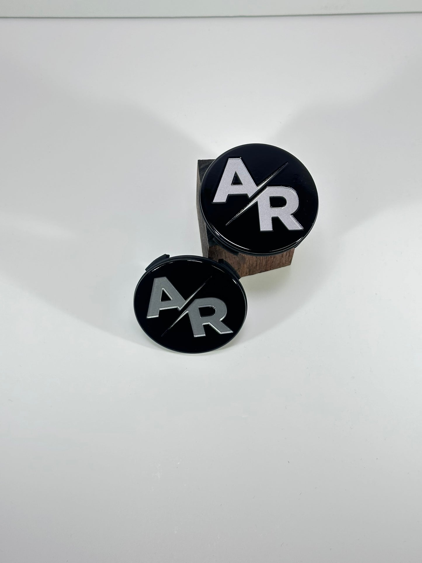 Custom Floating Center Cap – Self-Leveling, 3D Printed, OEM Fit