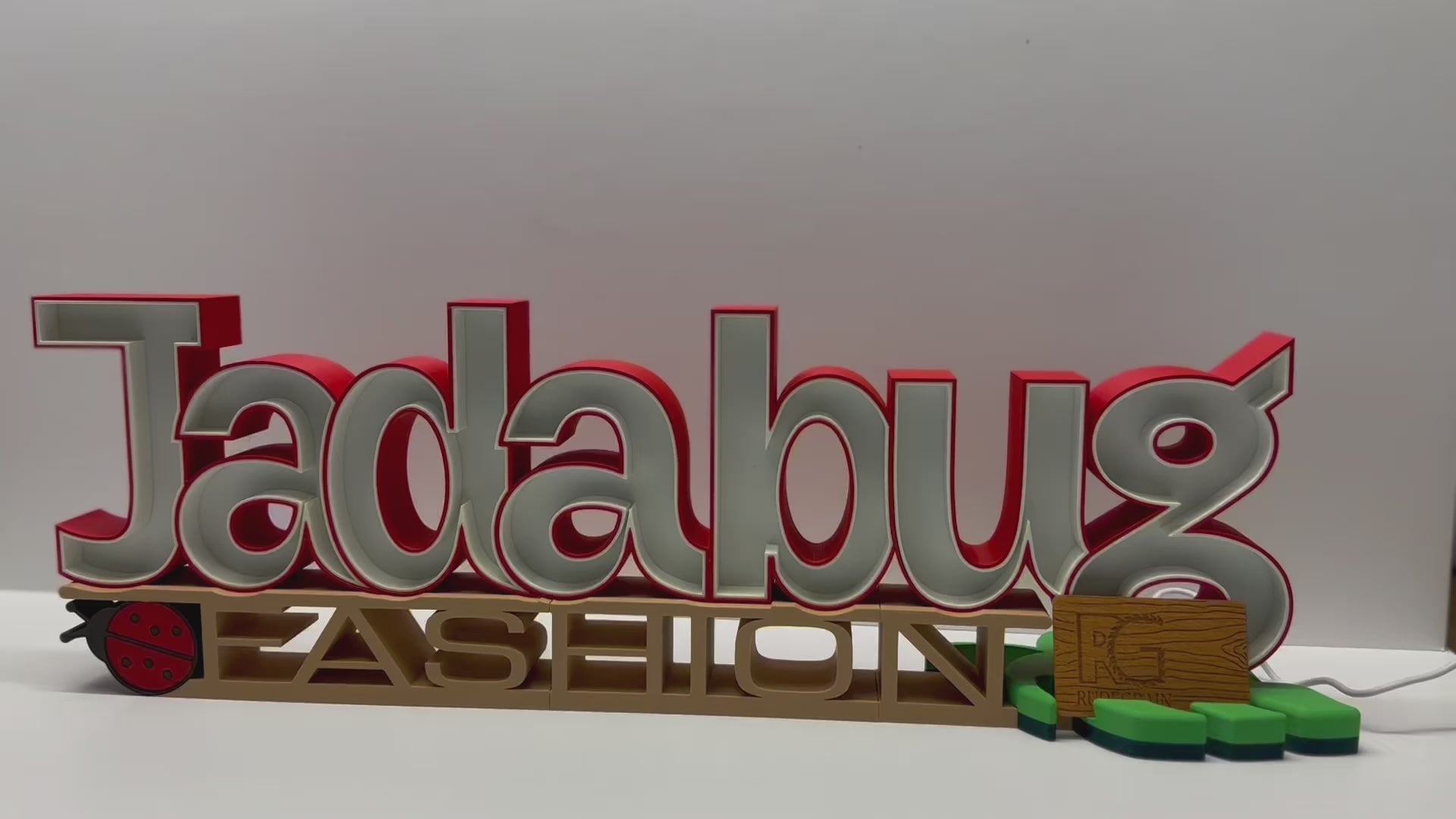 Jadabug sign