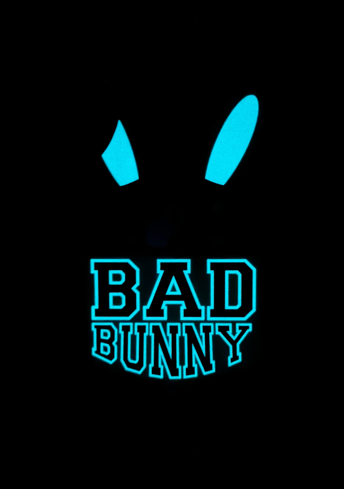 Bad Bunny Super Bowl LX LED Sign – Limited Edition Glow Light