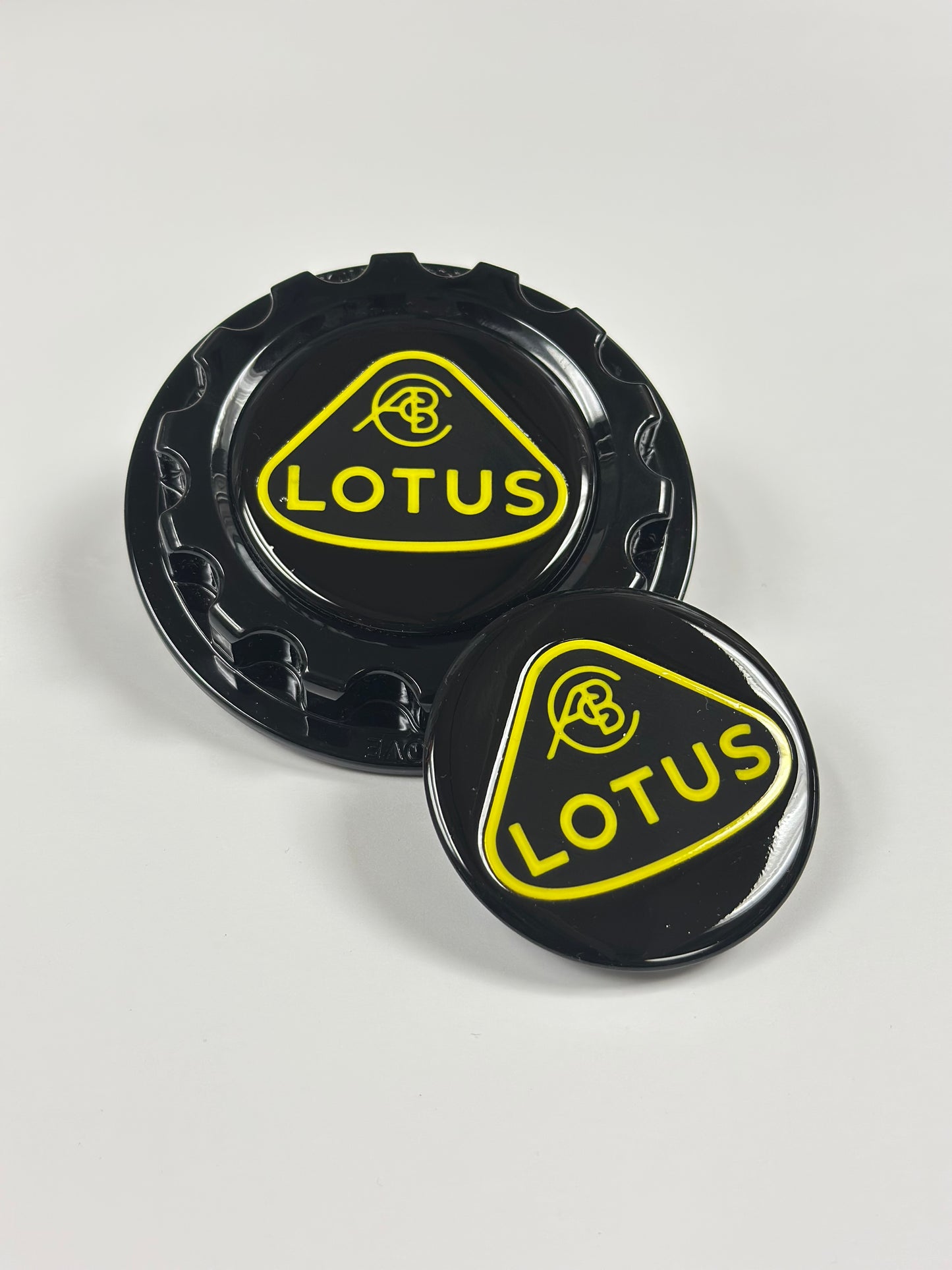 Konig MRK1 Self-Leveling Floating Center Cap Retrofit Kit (DIY or Custom Logo)