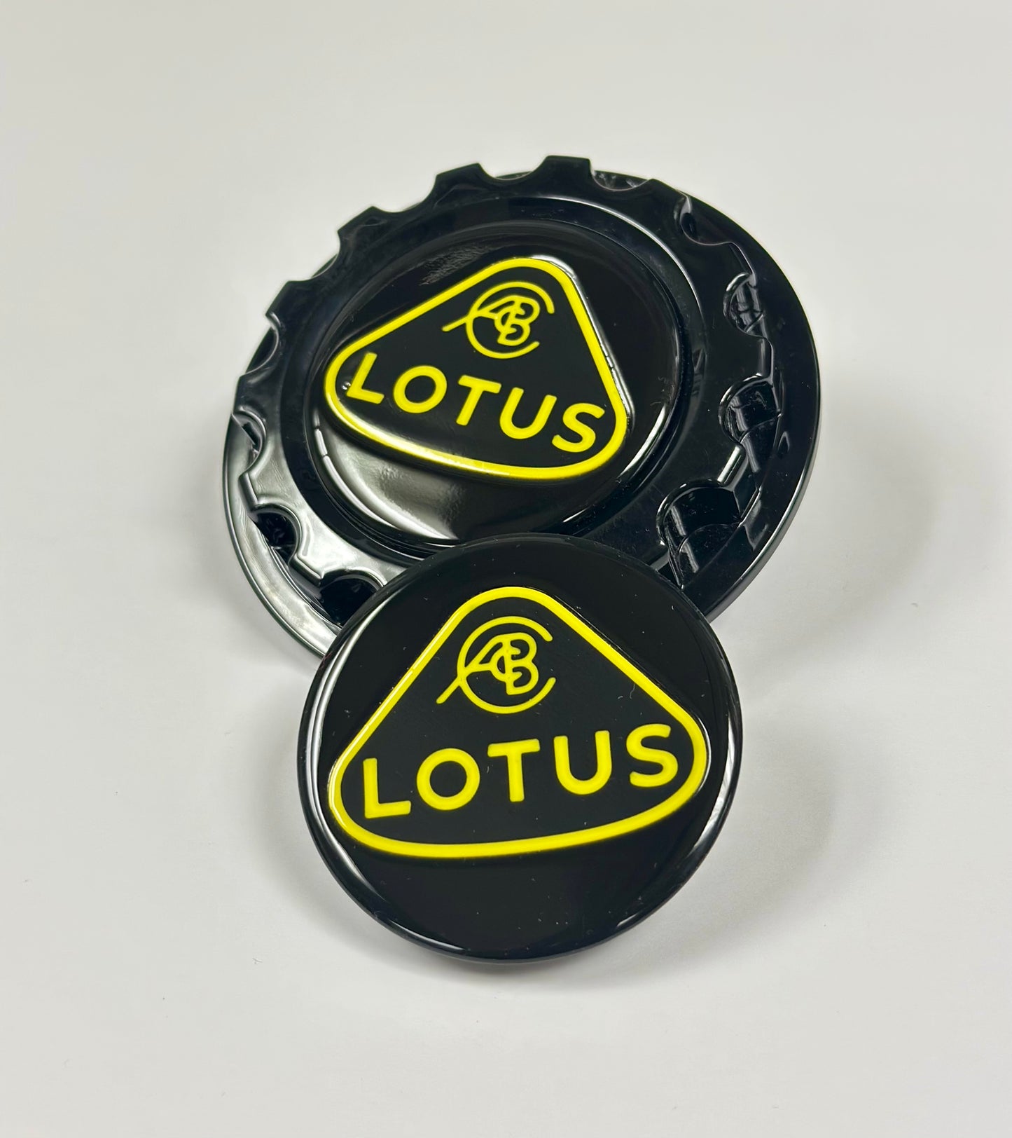 Konig MRK1 Self-Leveling Floating Center Cap Retrofit Kit (DIY or Custom Logo)